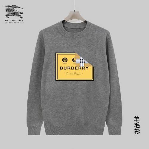 Burberry sweater men-383(M-XXXL)