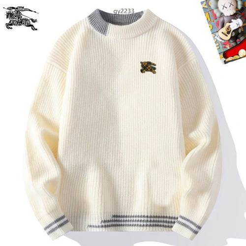 Burberry sweater men-985(M-XXXL)