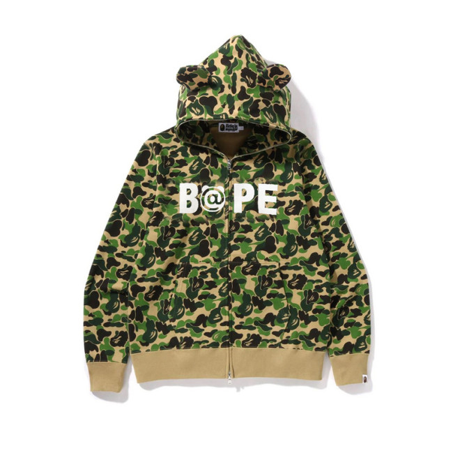Bape men Hoodies-3232(M-XXXL)