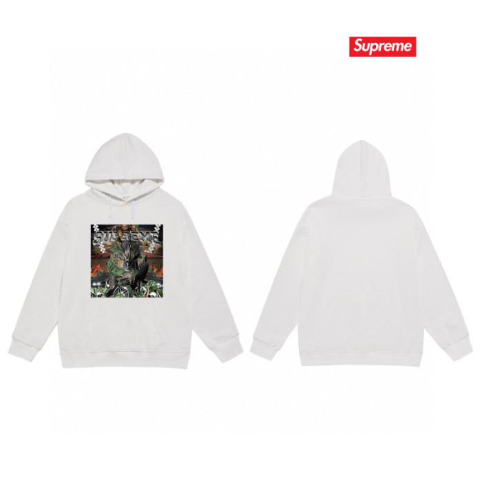 Supreme men Hoodies-365(S-XXL)