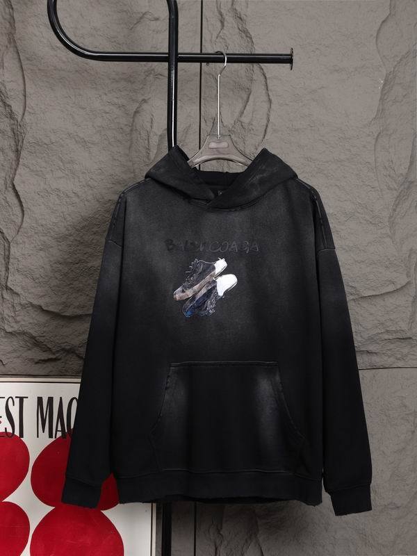 B men Hoodies-2791(S-XL)