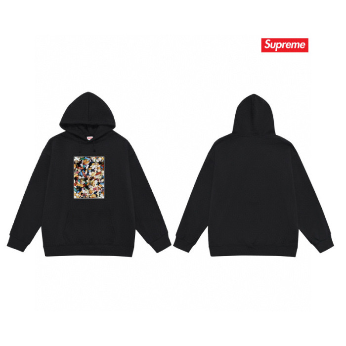 Supreme men Hoodies-340(S-XXL)
