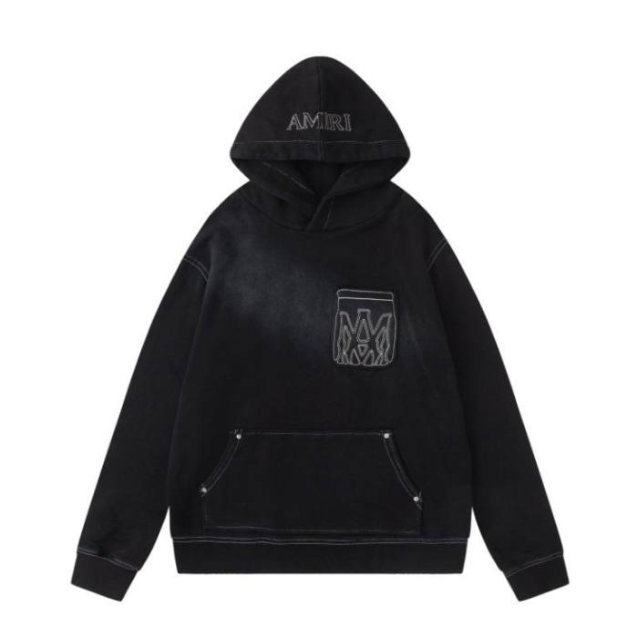 Amiri men Hoodies-2739(S-XL)