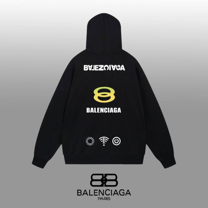 B men Hoodies-2721(XS-L)