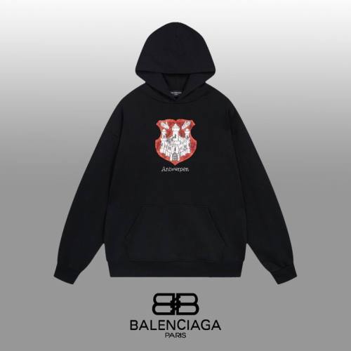 B men Hoodies-2713(XS-L)