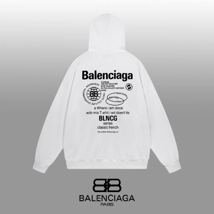 B men Hoodies-2729(XS-L)