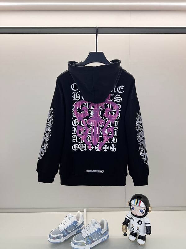 Chrome Hearts men Hoodies-1051(XS-L)