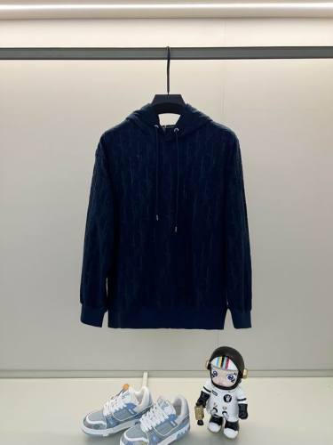 Dior men Hoodies-1005(XS-L)