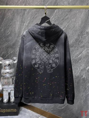 Chrome Hearts men Hoodies-997(S-XL)