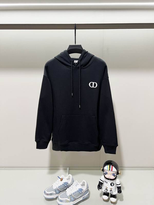 Dior men Hoodies-1009(XS-L)