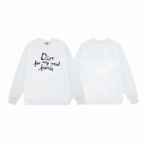 Dior men Hoodies-1078(XS-L)