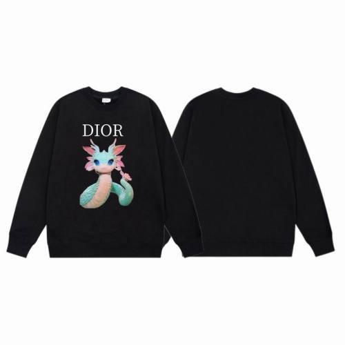 Dior men Hoodies-1076(XS-L)