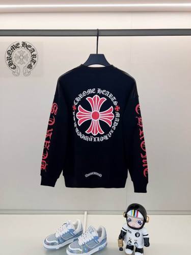 Chrome Hearts men Hoodies-1080(XS-L)