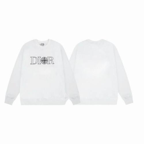 Dior men Hoodies-1066(XS-L)