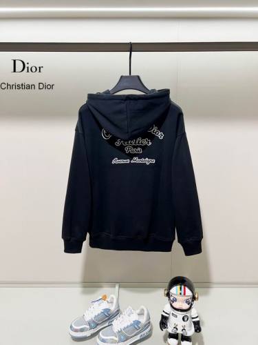 Dior men Hoodies-1039(XS-L)