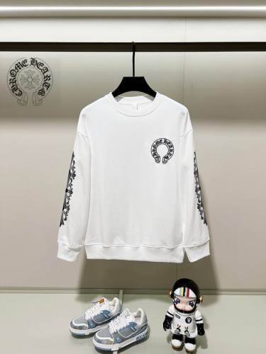Chrome Hearts men Hoodies-1072(XS-L)