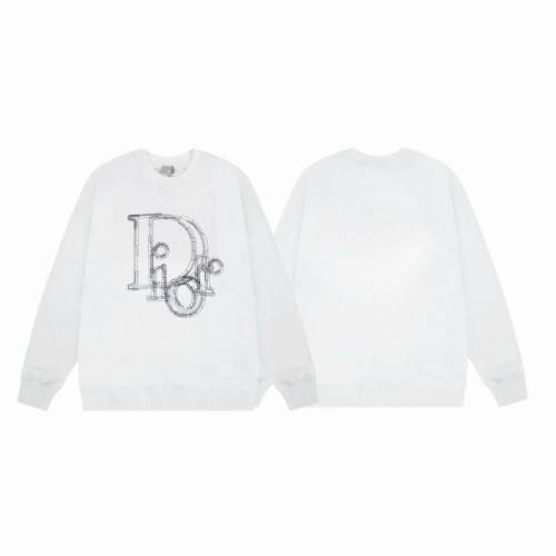 Dior men Hoodies-1087(XS-L)