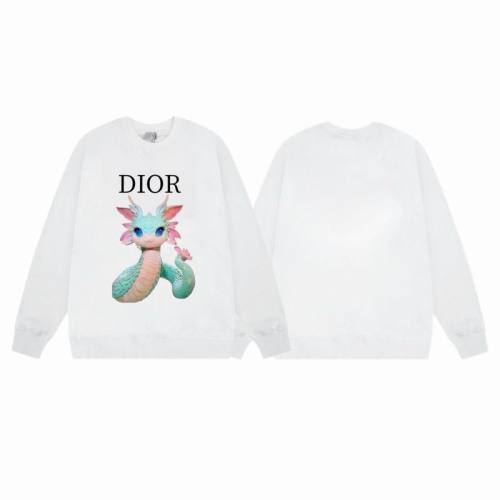 Dior men Hoodies-1075(XS-L)
