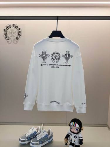 Chrome Hearts men Hoodies-1082(XS-L)
