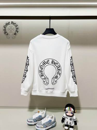 Chrome Hearts men Hoodies-1073(XS-L)
