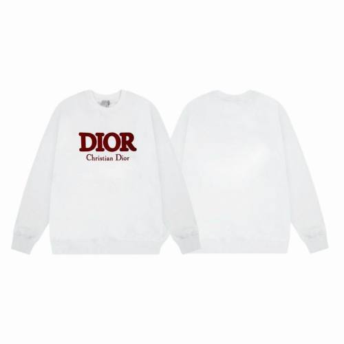 Dior men Hoodies-1117(XS-L)