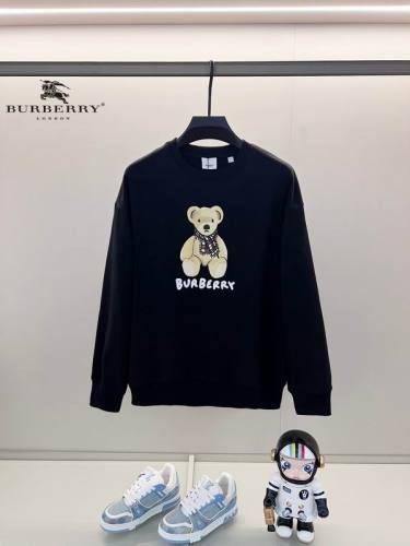 Burberry men Hoodies-1619(XS-L)