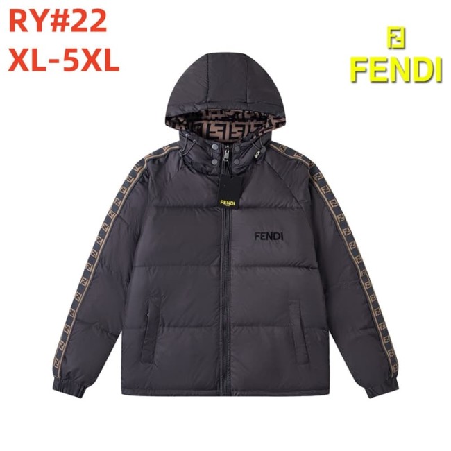 FD Down Coat men-059(XL-XXXXXL)
