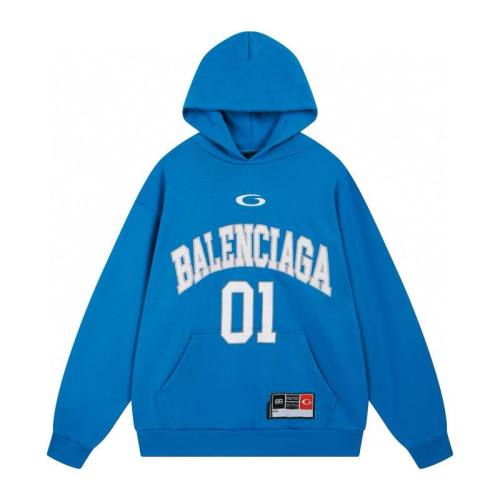 B men Hoodies-2827(S-XL)