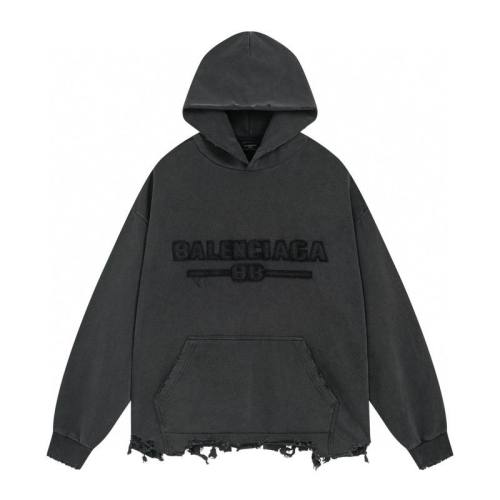 B men Hoodies-2824(S-XL)