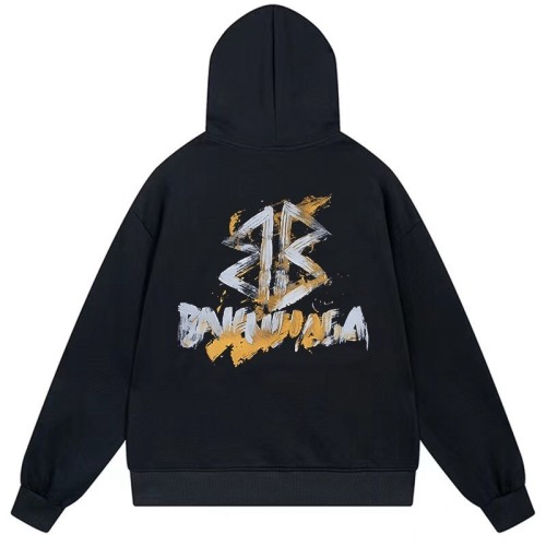 B men Hoodies-2814(M-XXL)