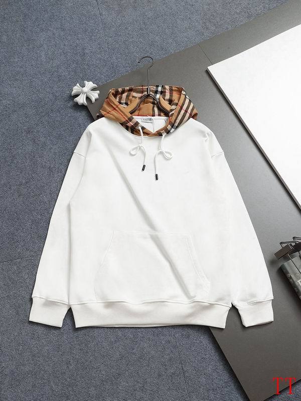 Burberry men Hoodies-1632(XS-L)
