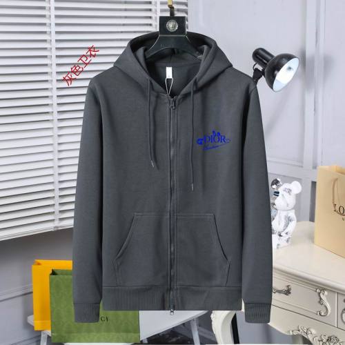 Dior men Hoodies-1244(S-XXXXL)