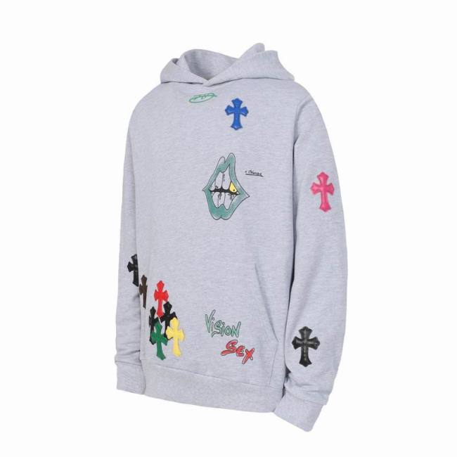 Chrome Hearts men Hoodies-1136(S-XL)