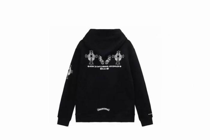 Chrome Hearts men Hoodies-1384(S-XL)