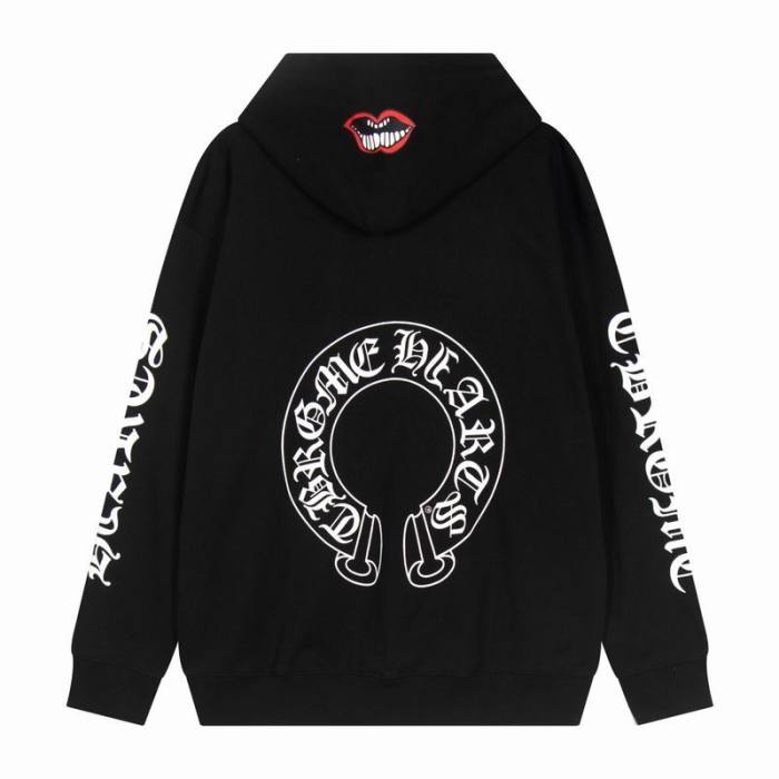 Chrome Hearts men Hoodies-1366(S-XL)