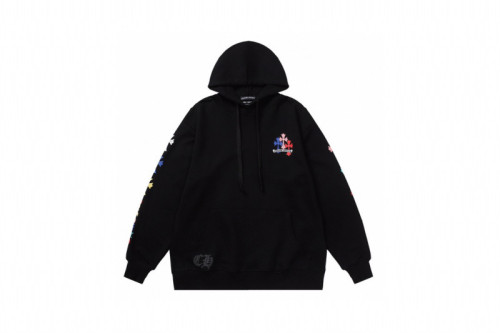 Chrome Hearts men Hoodies-1161(S-XL)