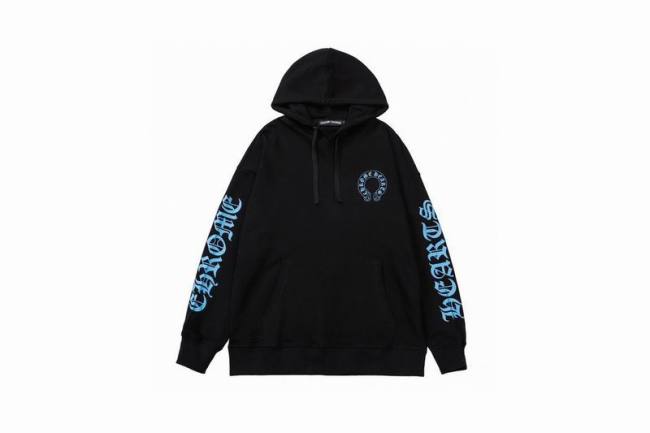 Chrome Hearts men Hoodies-1391(S-XL)