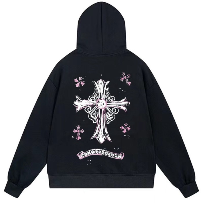 Chrome Hearts men Hoodies-1308(S-XL)