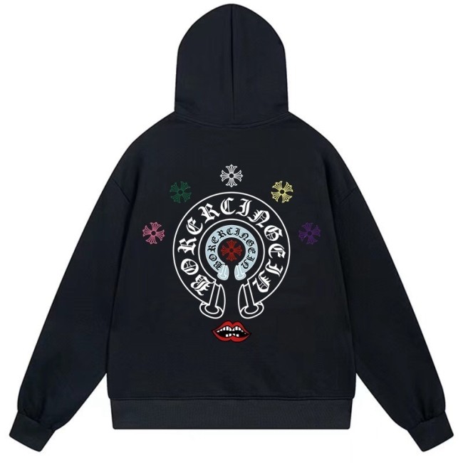 Chrome Hearts men Hoodies-1292(S-XL)
