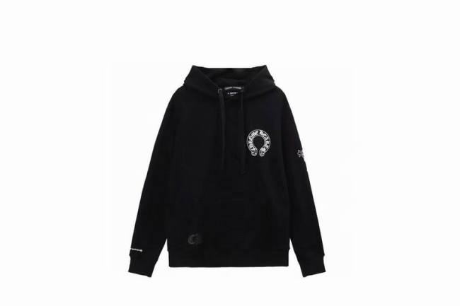 Chrome Hearts men Hoodies-1383(S-XL)