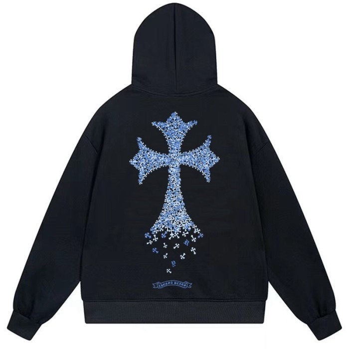 Chrome Hearts men Hoodies-1264(S-XL)