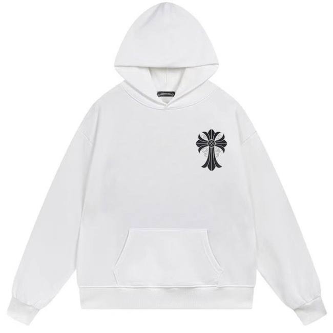 Chrome Hearts men Hoodies-1245(S-XL)