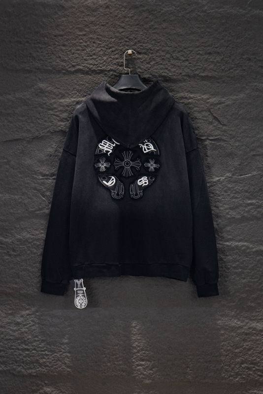 Chrome Hearts men Hoodies-1356(S-XL)