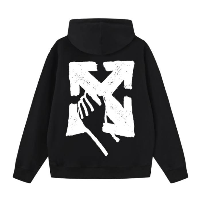 OFF-WHITE men Hoodies-2257(S-XXL)