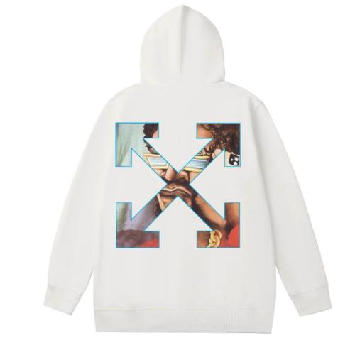 OFF-WHITE men Hoodies-2269(S-XXL)