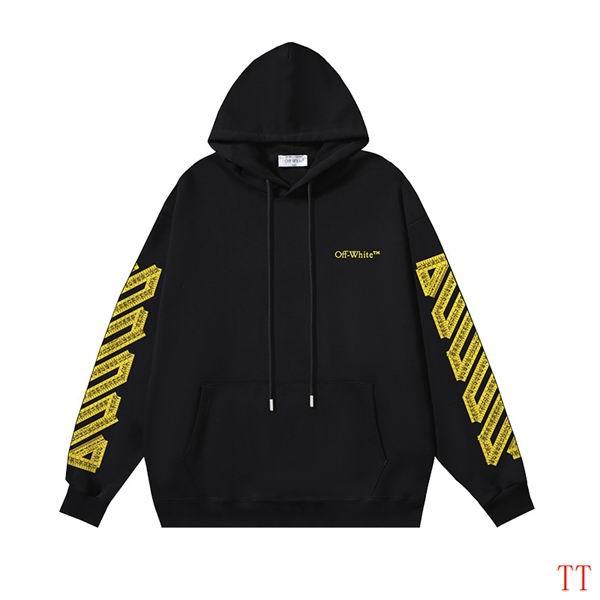 OFF-WHITE men Hoodies-2202(S-XL)