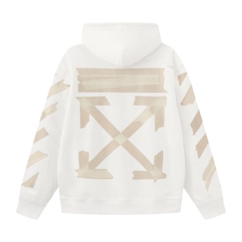 OFF-WHITE men Hoodies-2223(S-XXL)