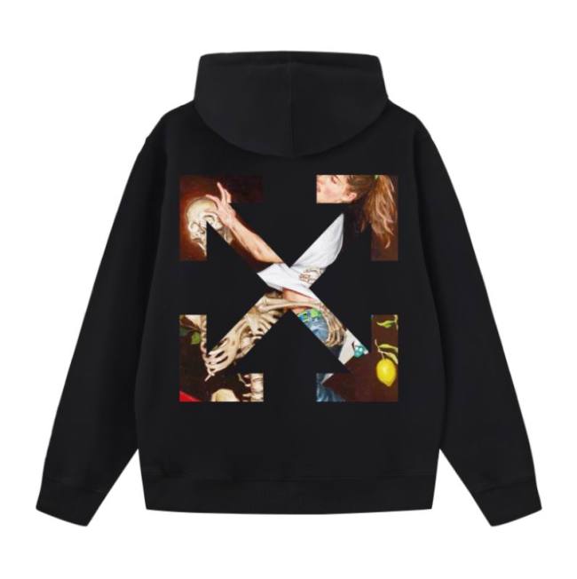 OFF-WHITE men Hoodies-2219(S-XXL)