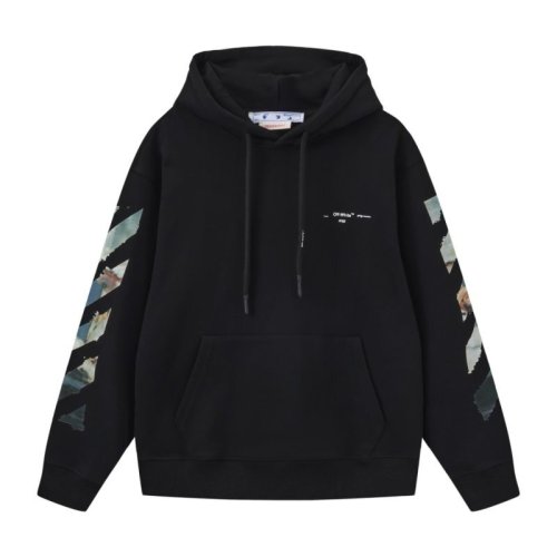 OFF-WHITE men Hoodies-2226(S-XXL)