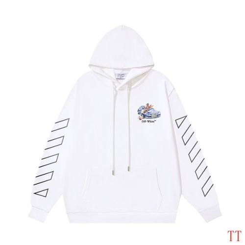 OFF-WHITE men Hoodies-2206(S-XL)
